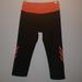 Adidas Pants & Jumpsuits | Active Wear | Color: Black/Orange | Size: M