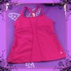 Athleta Tops | Athleta Pink Workout Or Athletic Top M | Color: Pink | Size: M