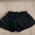 Under Armour Shorts | Black Short Workout Shorts | Color: Black | Size: Xs
