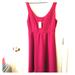 Torrid Dresses | Beautiful Cranberry Torrid Skater Dress Size 0 Nwt | Color: Red | Size: 0x