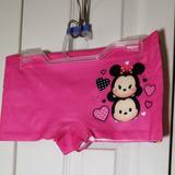 Disney Other | Disney Kids Underware Pack Of 2 Shown Here | Color: Pink | Size: Size Large 10-12