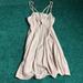 American Eagle Outfitters Dresses | American Eagle Outfitters Dress | Color: Pink/White | Size: 00