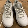 Nike Shoes | Air Jordan Limited Edition Y3 | Color: White | Size: 9.5