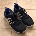 Adidas Shoes | Adidas Gym/Running Shoes | Color: Blue/White | Size: 10.5