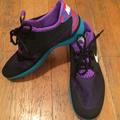 Nike Shoes | Nike Beach Shoes | Color: Black/Purple | Size: 8