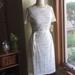 Lularoe Dresses | Lularoe Striped Marly Dress | Color: Green/White | Size: Xs
