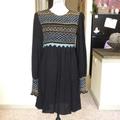 Free People Dresses | Gorgeous Free People Dress | Color: Black | Size: Xs