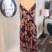 Anthropologie Dresses | Anthropologie - Night Gown Or Summer Dress | Color: Blue/Purple | Size: Xs