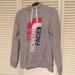 The North Face Jackets & Coats | North Face Sweatshirt | Color: Gray | Size: M