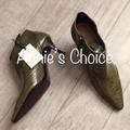 Zara Shoes | Ankle Boots:Khaki, Us 6.5, 7.5, 8/Eur 37, 38, 39 | Color: Gray/Green | Size: Various