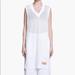 Nike Dresses | Nike Women's Mesh Top/Dress | Color: White | Size: M