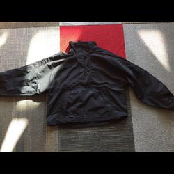 Nike Jackets & Coats | Nike Acg Anorak Jacket Women Size Large Nwt | Color: Black | Size: L