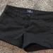 American Eagle Outfitters Shorts | American Eagle Midi Shorts | Color: Black | Size: 00