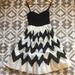 Anthropologie Dresses | Anthropologie Garden Party Dress | Color: Black/Red/White | Size: 4