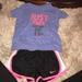 Nike Matching Sets | Girls Nike Outfit | Color: Purple | Size: 4tg