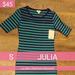 Lularoe Dresses | Lularoe Julia Size Small | Color: Tan | Size: S