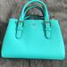 Kate Spade Bags | Beautiful And Unique Kate Spade Bag | Color: Blue | Size: Os