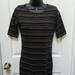 Lularoe Dresses | Lularoe Julia Dress | Color: Black/Tan | Size: Xs