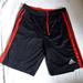 Adidas Swim | Adidas Climalite Size Med | Color: Black/Red | Size: M