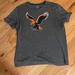American Eagle Outfitters Shirts | American Eagle Men’s Athletic Workout Shirt | Color: Gray | Size: M
