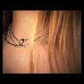 Brandy Melville Jewelry | Custom And Handmade Chokers! | Color: Gold/Silver | Size: Os