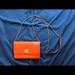 Ralph Lauren Bags | Lauren Ralph Lauren Orange Woc Crossbody Wallet | Color: Brown/Orange | Size: Os