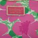 Lilly Pulitzer Bags | 2 For 12|Lilly Pulitzer| Estee Lauder Make Up Bag | Color: Green/Pink | Size: Os