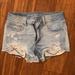 American Eagle Outfitters Shorts | American Eagle Denim Shorts | Color: White | Size: 4