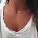 Urban Outfitters Jewelry | Dainty Rose Gold Chain | Color: Gold | Size: Os