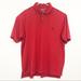Adidas Shirts | Adidas Climalite Red Golf Polo Shirt Size Xxl | Color: Red | Size: Xxl