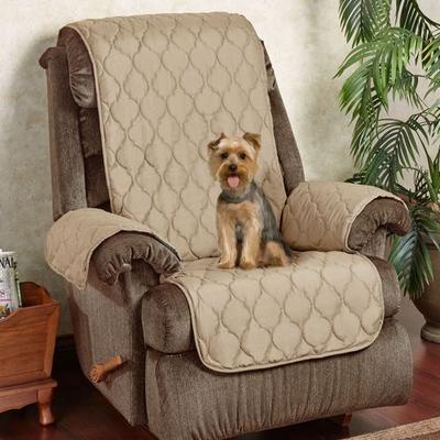 Paramount Furniture Protector Recliner/Wing Chair, Recliner/Wing Chair, Natural