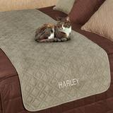 Mason Ultimate Bed Protector for Pets, King, Sage