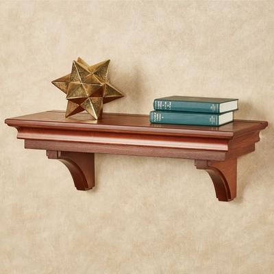 Easton Wall Display Shelf, 24