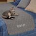 Mason Ultimate Bed Protector for Pets, Full / Queen, Dark Gray