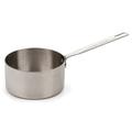 RSVP International Stainless Steel Measuring Cup Stainless Steel in Gray | 4.25 H x 10.5 W x 5 D in | Wayfair MEA 300