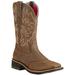 Ariat Delilah - Womens 8 Brown Boot B