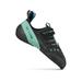 Scarpa Instinct VS Climbing Shoes - Women's Black/Aqua 40.5 70013/002-BlkAqua-40.5