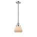 Innovations Lighting Bruno Marashlian Fulton 7 Inch Mini Pendant - 201C-PC-G171