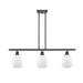 Innovations Lighting Bruno Marashlian Eaton 36 Inch 3 Light Linear Suspension Light - 516-3I-OB-G81