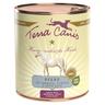 Terra Canis 12 x 800 g - Cavallo con Amaranto, Pesca e Bieta rossa