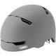 ABUS Scraper 3.0 City Helmet - Durable Bicycle Helmet for City Traffic - for Women and Men - Grey, Size L