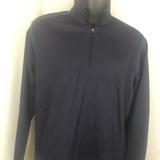 Adidas Sweaters | Adidas Climate Golf 2xl Pullover Men’s Jacket Grey | Color: Blue/Gray | Size: Xxl