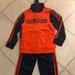 Adidas Matching Sets | Adidas Boys Size 7 | Color: Blue/Orange | Size: 7b