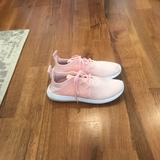 Adidas Shoes | Adidas Blush Colored Tennis Shoes | Color: Pink | Size: 10.5