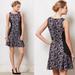 Anthropologie Dresses | Anthropologie Maeve Sirena Black Lace Dress | Color: Black/Cream | Size: S