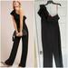 Anthropologie Dresses | Anthropologie Ml Monique Lhuillier Jumpsuit | Color: Black | Size: 14