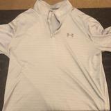 Under Armour Other | Long Sleeve Under Armour Pullover Xl Loose | Color: Gray/Silver | Size: Xl Loose