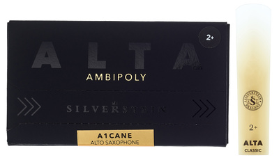 Silverstein Alta Ambipoly Alto Classic 2+