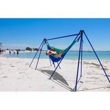 ENO- Eagles Nest Outfitters Nomad Hammock Stand in Blue | 56 H x 165 W x 50 D in | Wayfair ENO-NOMAD