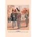 Buyenlarge 'Officers, Cavalry & Artillery, Cadets USMA, etc. (Full Dress)' by H.A. Ogden Vintage Advertisement in Gray/Pink | Wayfair